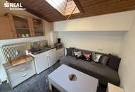 Dachgeschoßwohnung mitten in Saalbach