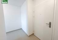 Erstbezug nahe der Alten Donau – Moderne 2-Zimmer-Wohnung mit großzügigem Balkon in 1210 Wien