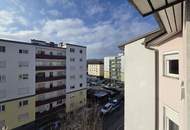 3-Zimmer Dachgeschoßwohnung + Loggia für die kleine Familie!