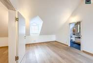 Provisionsfrei: Exklusives Maisonette - Apartment mit Loggia und Terrasse beim Beethoven Museum und Pfarrplatz! Garagen verfügbar!