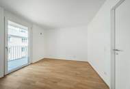 ERSTBEZUG >> schmucke 2-Zimmer Anlegerwohnung im 4. OG mit Balkon >> Alte Donau, Floridsdorfer Spitz