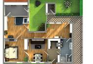 Ein/Zweifamilienhaus * teilweise renoviert * direkt am Wald gelegen * Ruhelage