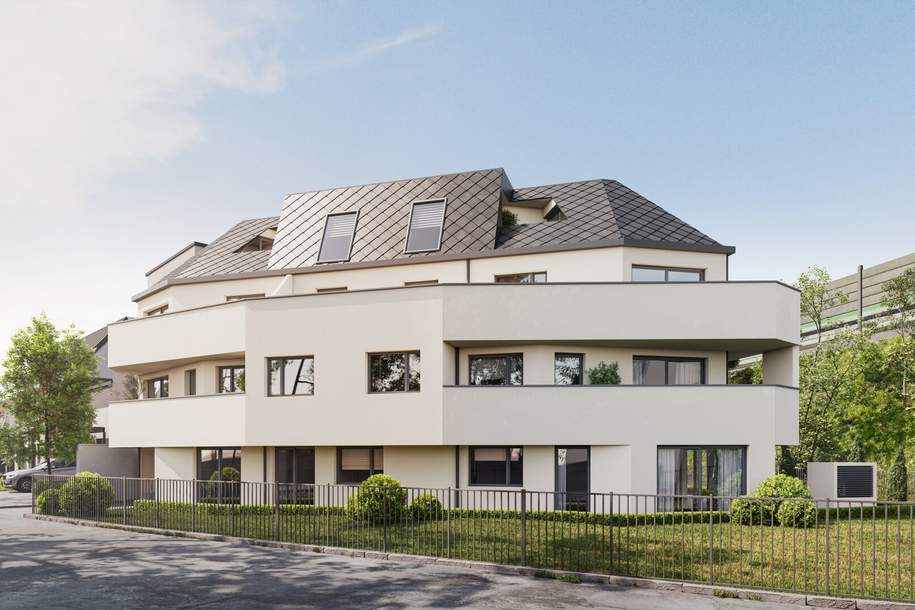 Gemeinsam wachsen: Familienleben in der stilvollen Trikona, Wohnung-kauf, 519.000,€, 1110 Wien 22., Donaustadt