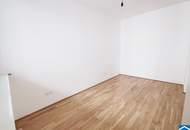 Hofseitige 2-Zimmerwohnung mit großer Loggia