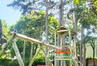 Balkonwohnung mit Tiefgaragenplatz paar Minuten von Marktplatz entfernt