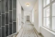 Wunderschöner 2-Zimmer-Altbau in zentraler Wiener Lage