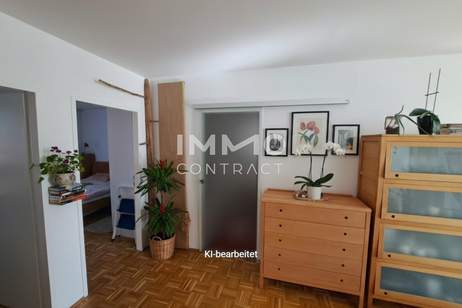 ++ Charmante 4 Zimmer Eigentumswohnung mit 2 Tiefgaragenplätze in der Solarcity in Linz ++, Wohnung-kauf, 365.000,€, 4030 Linz(Stadt)