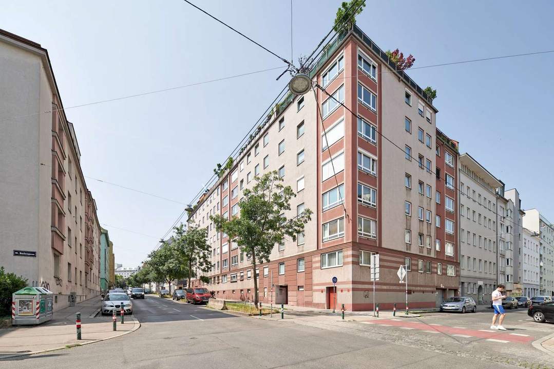 Singlewohnung mit Potenzial – selbst einziehen oder als Investment mit angemessenen Mietzins!