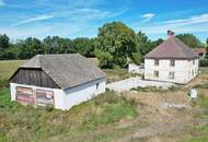 Wohnen im ehemaligen Gutshaus von Schloss Fridau!