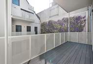 ESSENZ NO. 1 - Die neue Avantgarde des Wohnens - Exklusive 2-Zimmer-Wohnung mit großem Balkon