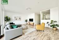 Nachhaltige Wohnqualität am Eggenberger Gürtel