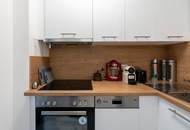 "Vollmöbliert inkl. Heizung und Warmwasser - 1 Zimmer - Seyringer Spitz - U1"