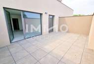 Erstbezug: Helle 2-Zimmer Wohnung mit großer privater Terrasse in Münichsthal