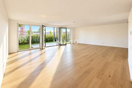 AKTIONSPREIS: Provisionsfrei - Stadtwohnen mit Garten: Direkt am Hauptbahnhof - Maisonette Deluxe, Wohnung-kauf, 791.100,€, 1100 Wien 10., Favoriten