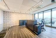 Design Loft auf 2 Etagen mit Balkon und Terrasse in der Brotfabrik Wien!