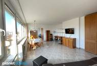 Sonnenuntergänge inklusive: Helle 2-Zimmer-Wohnung mit Terrasse & Fernblick