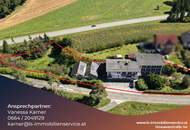 Ehemalige Pension mit viel Platz für mehrere Wohneinheiten in Greinbach-Penzendorf