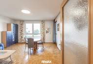 Charmante Eigentumswohnung mit Wintergarten, Gartenzugang und Tiefgaragenstellplatz - zentrumsnah!