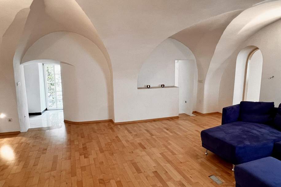 "3-Zimmer-Wohnung mit historischem Ambiente und moderner Ausstattung", Wohnung-kauf, 389.000,€, 3400 Tulln