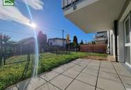 Naturnahes Wohnen mit urbanem Mehrwert - Gut geschnittene 2-Zimmer-Wohnung mit Garten - Ab 01.12.2026 beziehbar!