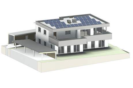 Neubauprojekt in Traumlage von St. Marien - Haus 2, Wohnung-kauf, 4502 Linz-Land