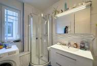 BLICK AUF WIEN - lichtdurchflutete Dachgeschossmaisonette in Grünlage
