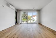 Charmante 2 Zimmer Wohnung mit Blick auf die Weingärten