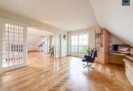 Provisionsfrei: The View - Atemberaubendes Maisonette Apartment mit Panoramablick auf Wien! Stellplätze verfügbar!