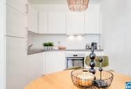 Modern aufgeteilte 2 Zimmer Wohnung mit Balkon an der Lände!