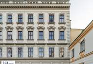 Prachtvolle Stilaltbauwohnung in urbaner Lage am Bennoplatz!