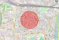 Helle Dachgeschosswohnung in St. Pöltner Innnenstadt