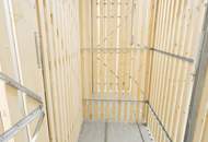 MODERNE 2-ZIMMER BALKONWOHNUNG - ERSTBEZUG UND TIEFGARAGENPLATZ