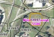 Turracher Höhe - Ein Grundstück mit Seltenheitswert – ideal für eine hochwertige touristische Entwicklung. Baugrundstück für eine kleine Apartmentanlage - DIREKT bei der Piste und der Talstation "Panoramabahn"