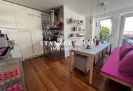 DACHGESCHOSS MIT HERRLICHER TERRASSE &amp; FERNBLICK