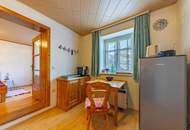 RESERVIERT! GEMÜTLICHES WALDVIERTLER DOMIZIL IN OBERGRÜNBACH!