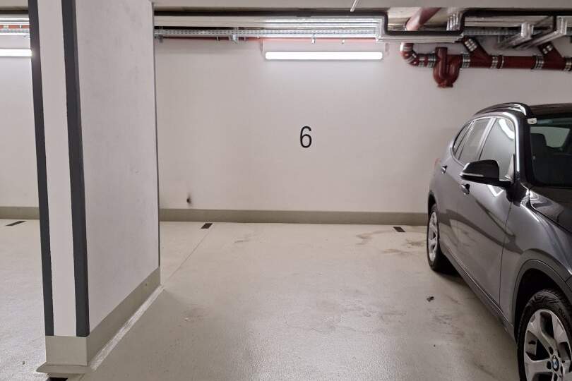 PKW-Stellplatz für Motorrad, Kleinobjekte-miete, 80,00,€, 1180 Wien 17., Hernals