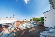 Wunderschöne 5-Zimmer Wohnung mit Terrassen, Nähe Stephansdom