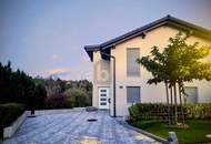 MODERNES TRAUMHAUS IN HART - STILVOLL, HOCHWERTIG & FAMILIENFREUNDLICH