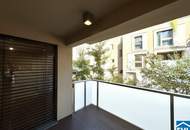 Stilvolle 3-Zimmer-Neubauwohnung mit Loggia in absoluter Ruhelage des 18. Bezirks