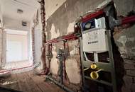 Bestandsfreies Zinshaus nahe Wien – 10 WE, Ausbaupotenzial, Einreichplan