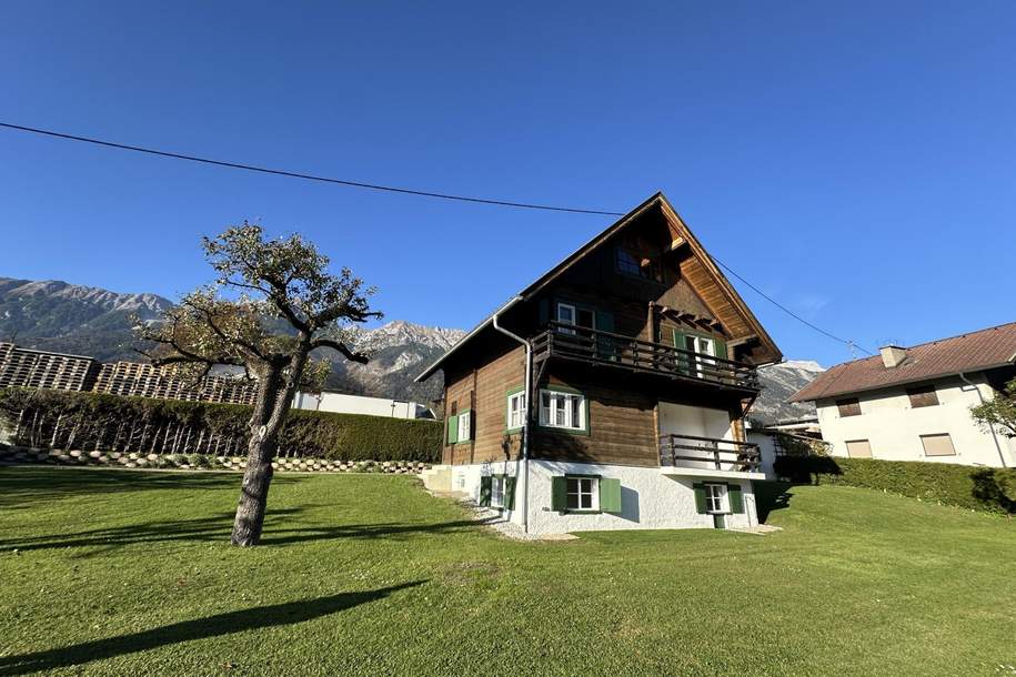 TRAUMPLATZ für Ihr TRAUMHAUS - Sonne &amp; Aussicht!, Grund und Boden-kauf, 1.380.600,€, 6063 Innsbruck-Land