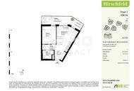 2 Zimmer im Günen; Erstbezug