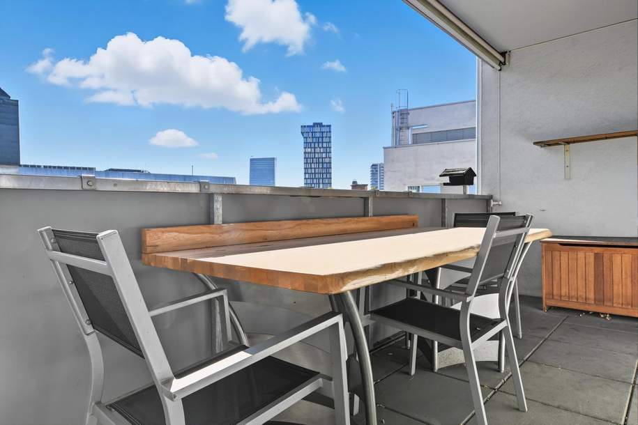 Barrierefrei wohnen - Rollstuhlgerechte Wohnung mit Innenhof-Loggia, nahe der Landstraße, Wohnung-kauf, 345.000,€, 4020 Linz(Stadt)