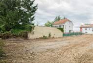 Baugrundstück in Siedlungslage