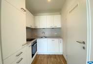 Schöne 2-Zimmerwohnung mit großem Balkon