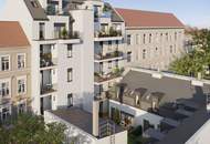 Penthouse vom Feinsten + Großzügige Familienwohnung in ruhiger Wohngegend mit hervorragender Infrastruktur + traumhafter Blick von der eigenen Dachterrasse