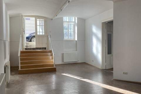 Attraktive Büro- oder Atelierfläche in erstklassiger Lage des 3. Bezirks, Gewerbeobjekt-miete, 1.495,27,€, 1030 Wien 3., Landstraße