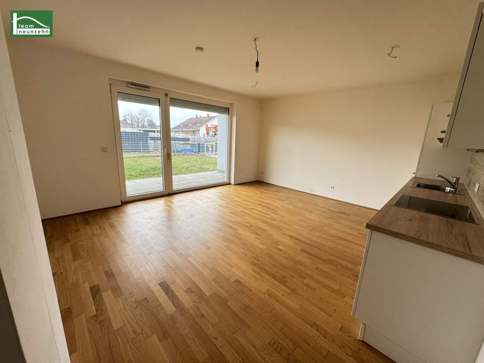 Wohnen mit Komfort & Stadtflair – Gymelsdorfergasse 48–50 | Ideale Lage in 2700 Wiener Neustadt