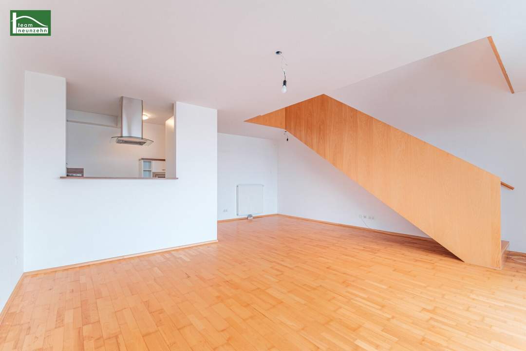 Geräumige 2-Zimmer Wohnung inkl. Einbauküche in zentraler Lage des 20. Bezirks!