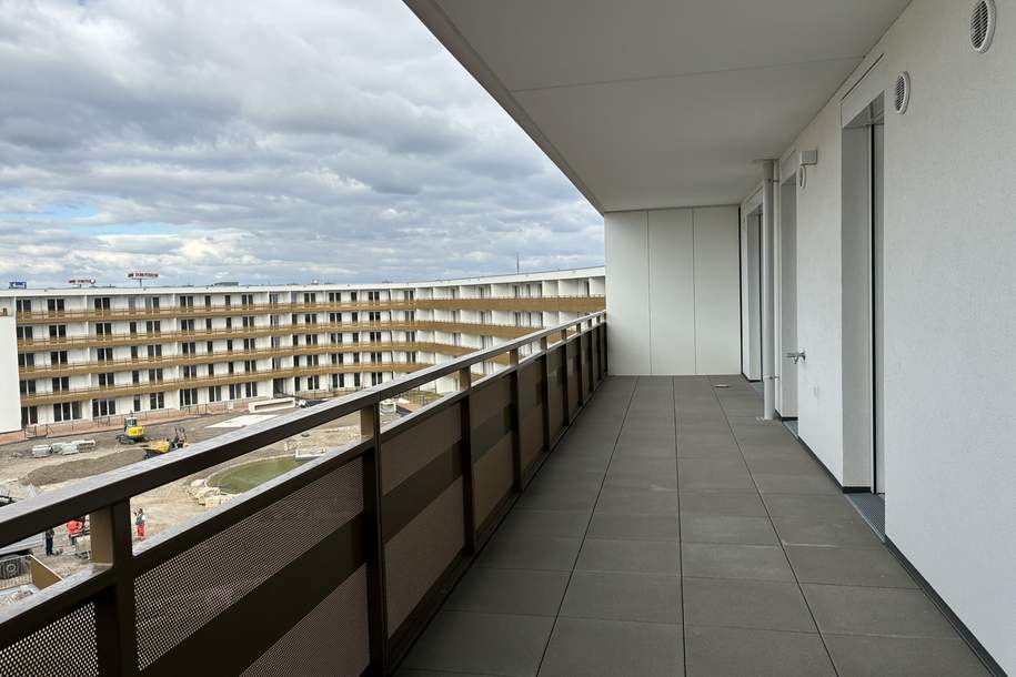 viéno - ERSTBEZUG: Familientraum im DG mit 24m² LOGGIA ab 11/2026 >3 Monate mietfrei bis Ende 2026, Wohnung-miete, 2.210,23,€, 2331 Mödling